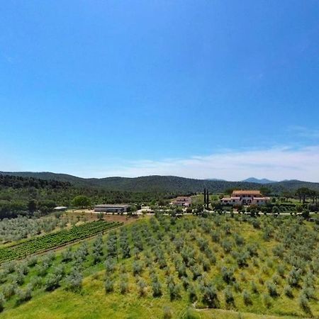 Villa Agriturismo Baia Degli Ulivi Massa Marittima Exterior foto